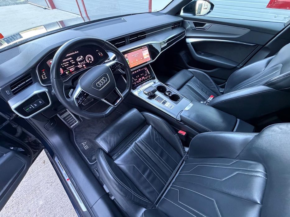 Audi A6 50TDI 2019 S-Line MHEV / Bang&Olufsen