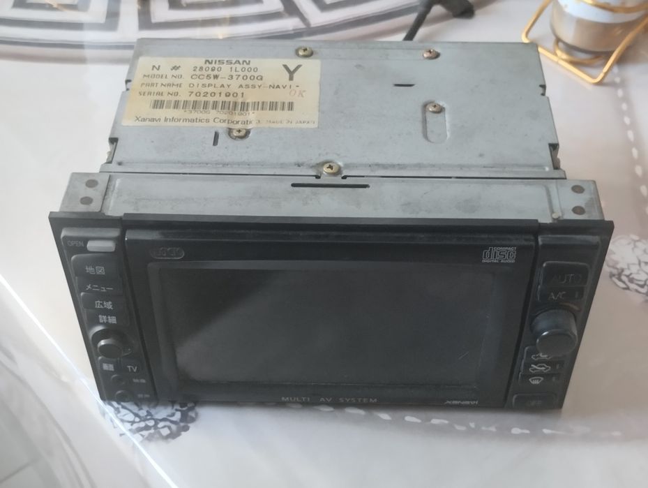 Продам климат-контроль