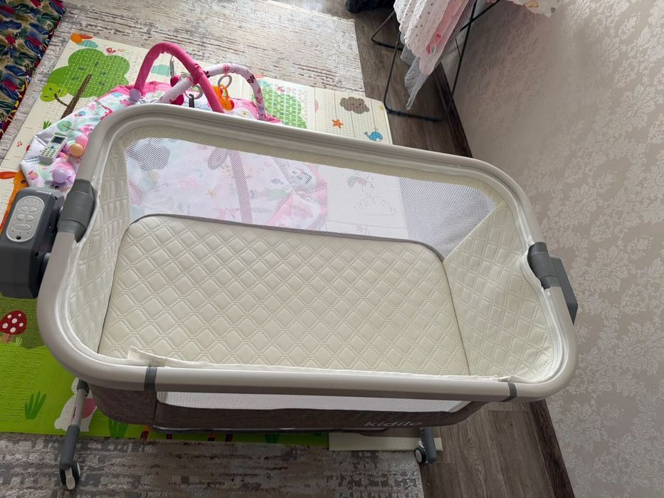 Продам детскую кровать