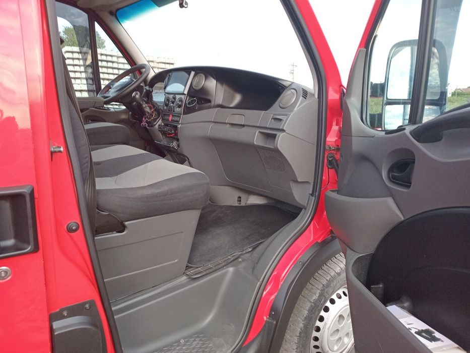 Schimb vand iveco daily