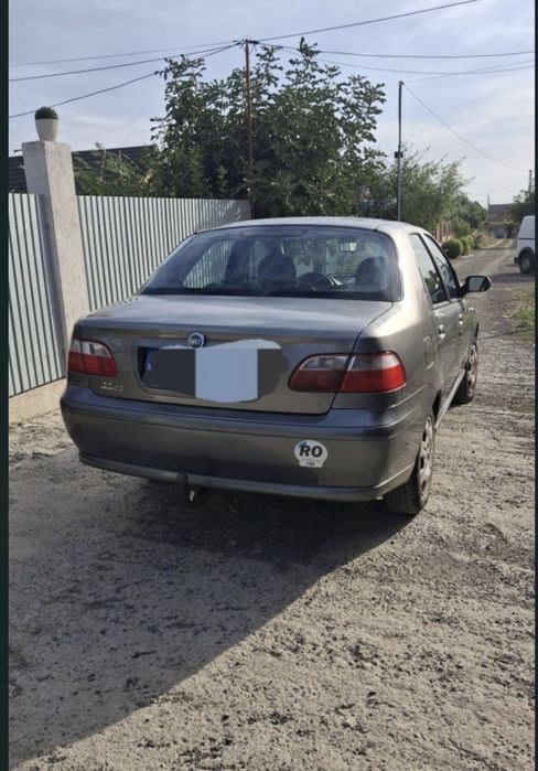 FIAT Albea 2006 — imagine 3