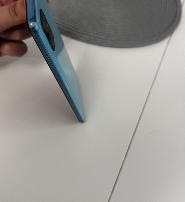 Samsung A51 turcoaz