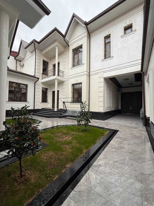 Аренда элитный дом на Бадамзаре