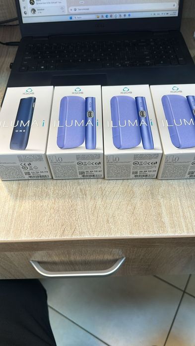 Iqos  de vânzare