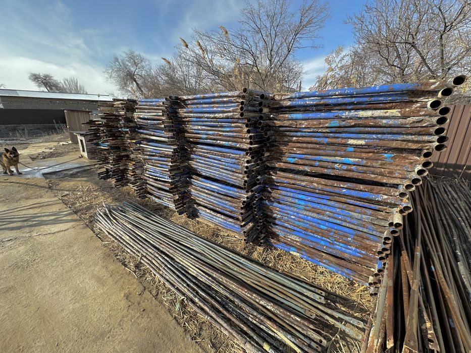 Леса строительный