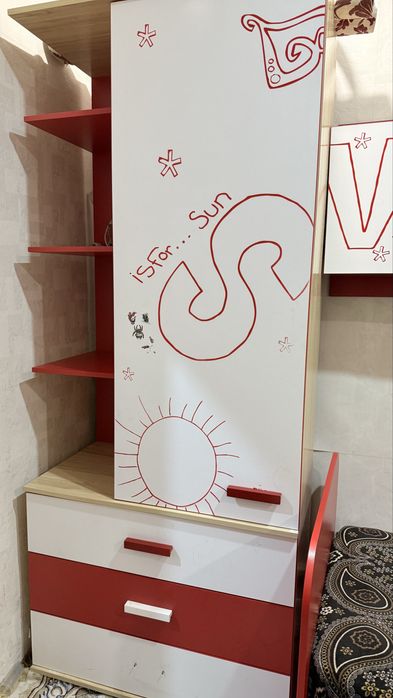 Продам детский гарнитур