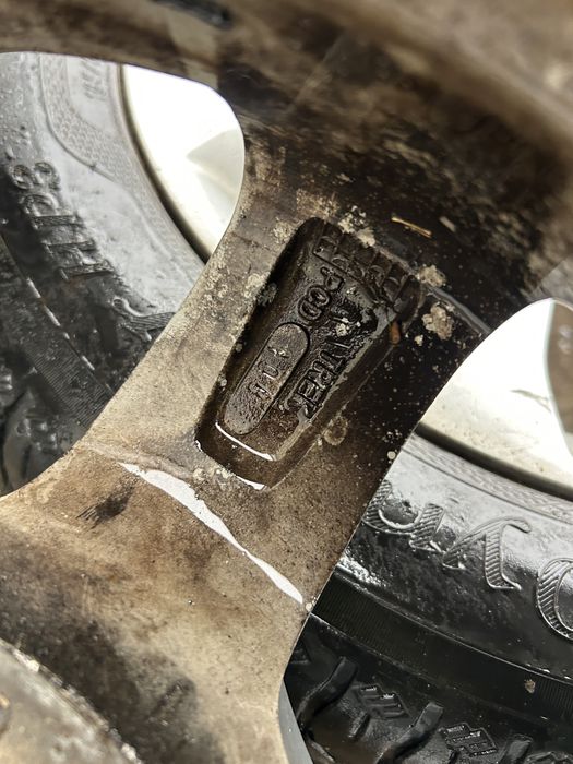 Джанта 4x100 15 Opel Corsa,Toyota Yaris и др.