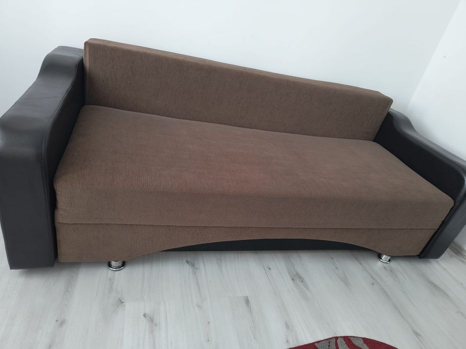 Canapea extensibila