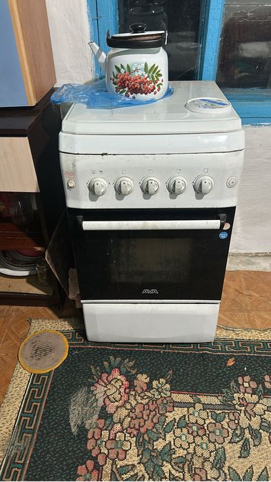 Продам газ плита