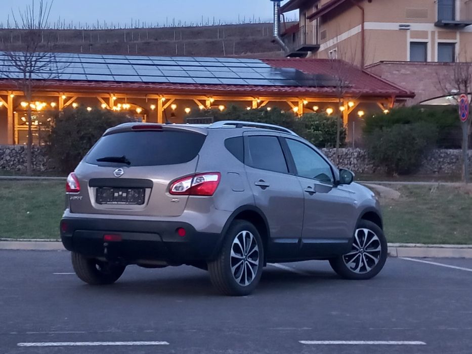 Nissan Qashqai 2012  euro 5,Motor 1.5 dci