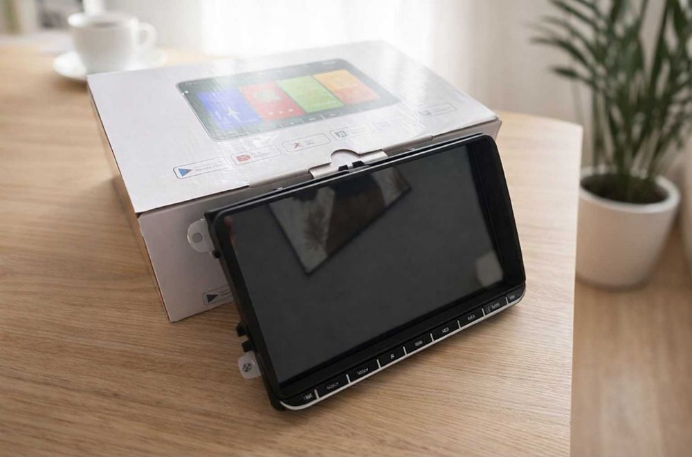 Мултимедия с Android 15 за VW, Skoda, Seat 2004-2015 HC8227  9 inch