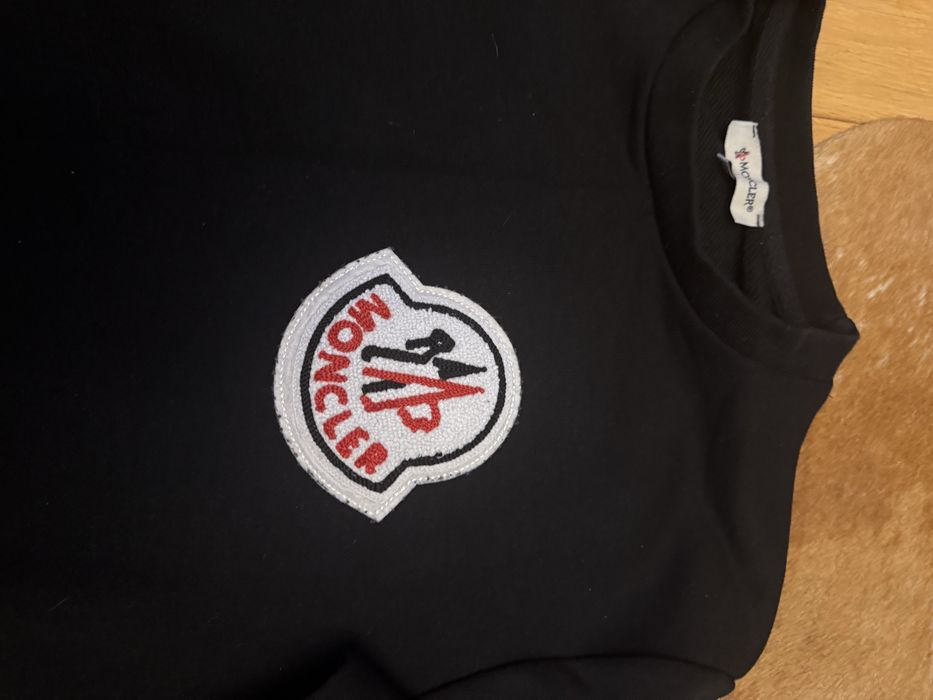 Мъжка оригинална блуза Moncler-M размер