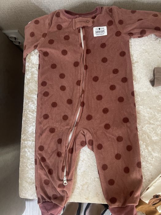 Набор вещей детских