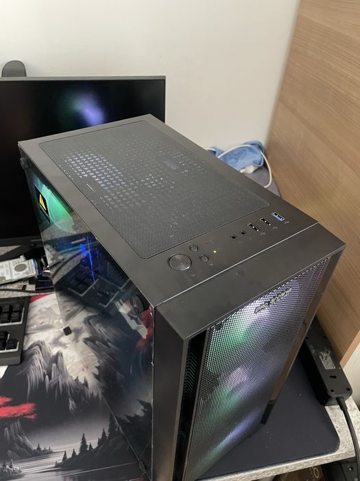 Pc Gaming Ryzen 7 1800x