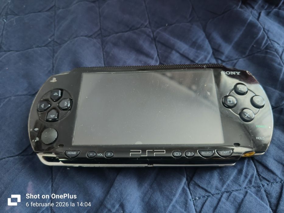 Play Station Portabil/PSP-1003 ARK-4 CFW