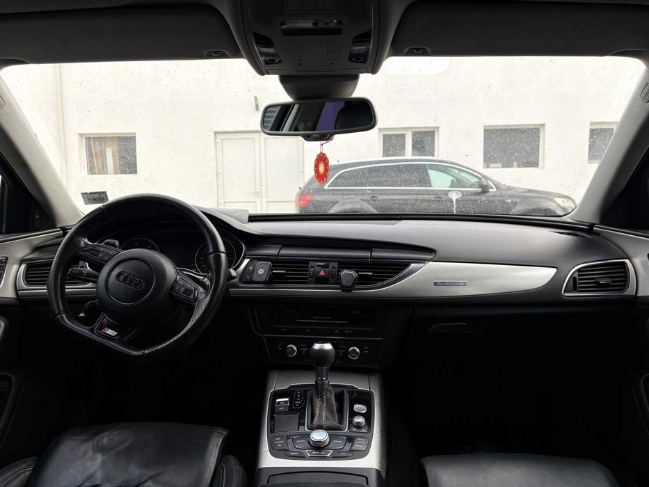 AUDI A6 2012 — imagine 5