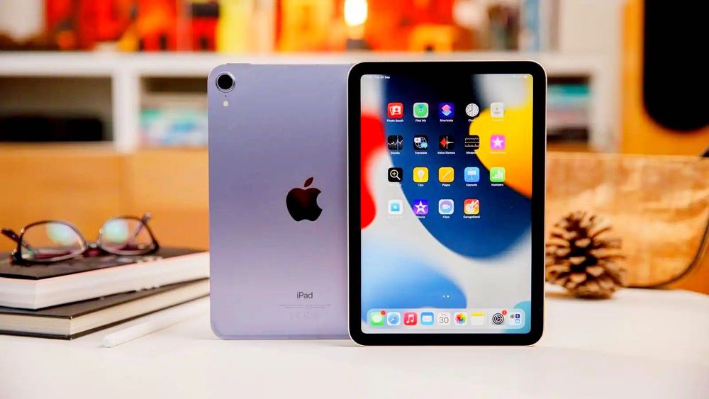 Новый Apple iPad Mini 7  | Планшет | Оригинал | Лучшая цена