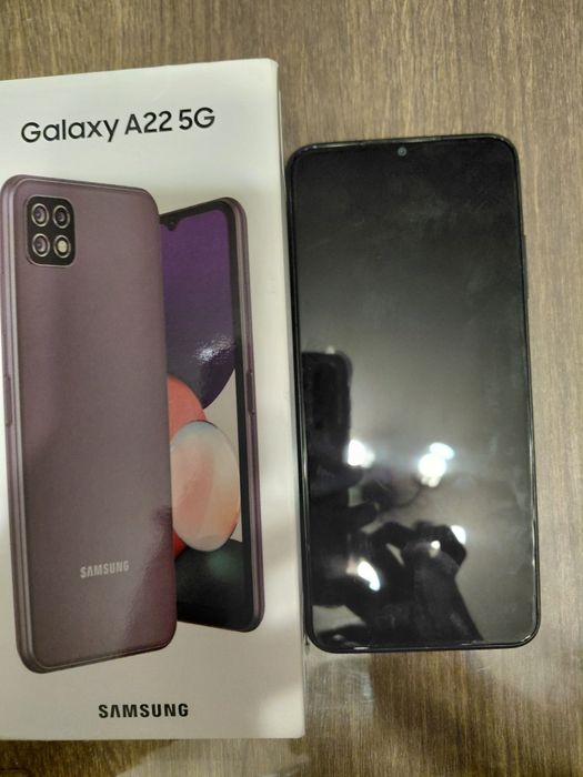 Телефон Самсунг Галакси/Samsung Galaxy А22 5 G