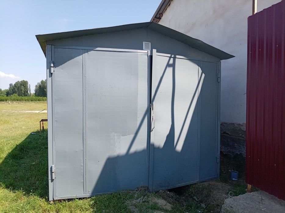 garaj sotiladi srochna
