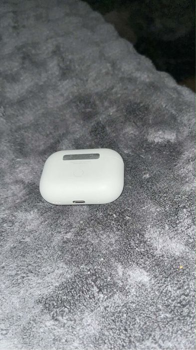 Air pods pro.