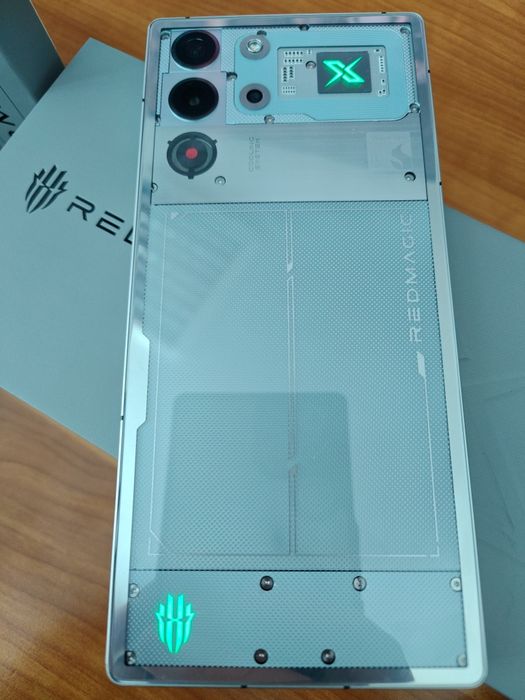 RedMagic 10 Pro 16+512