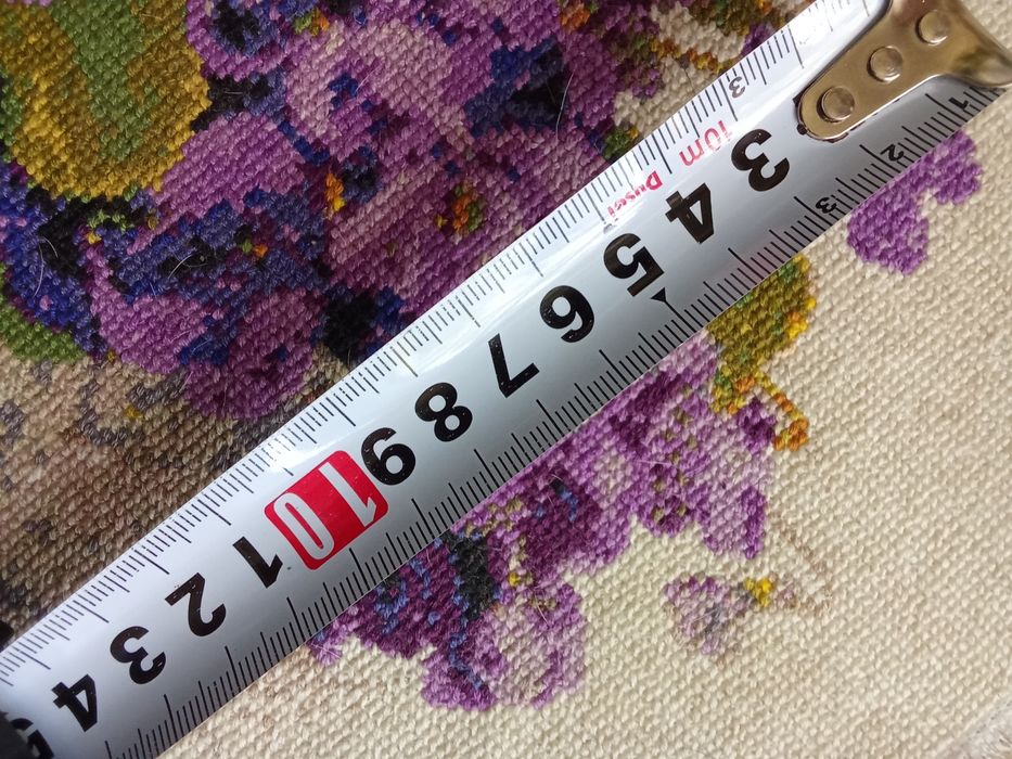 Вышивка, картина 30*38см.