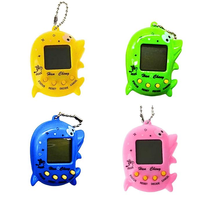 Тамагочи 168 в 1 дигитален виртуален домашен любимец Tamagotchi