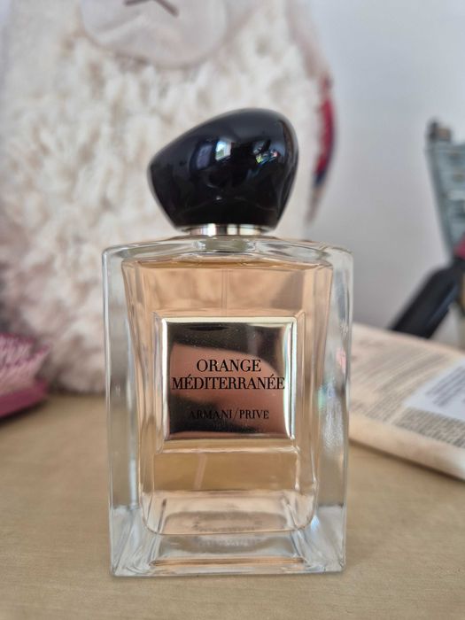 Armani/Privé Orange Mediterranee - Apa de toaleta colecția Les Eaux