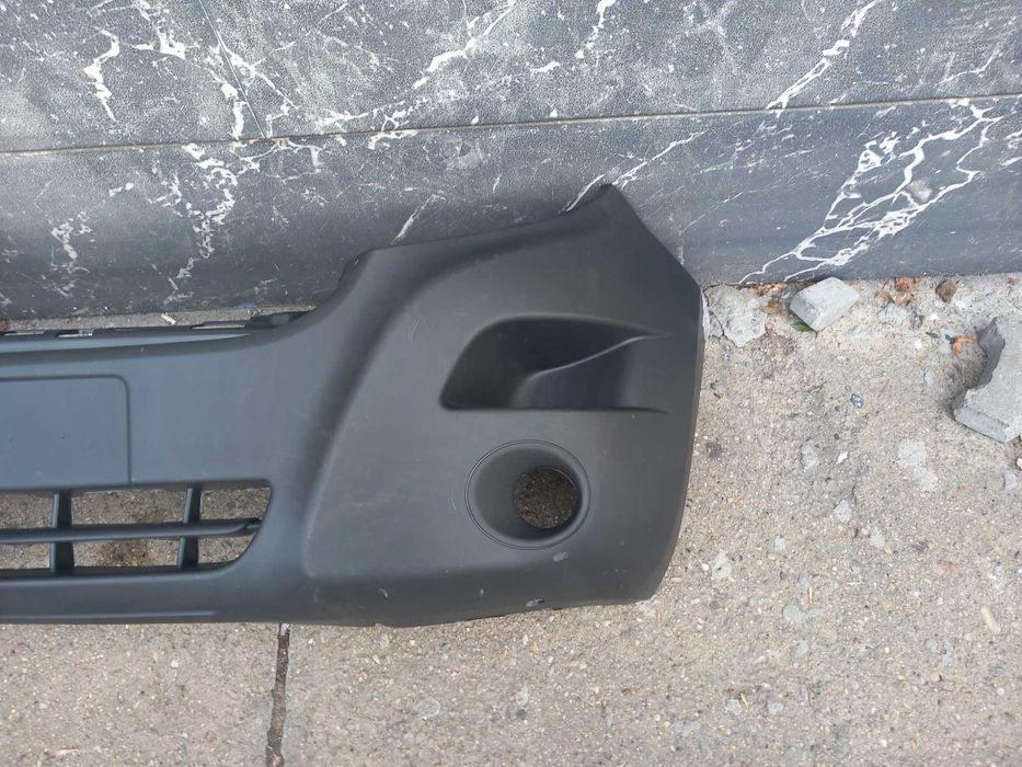 bara fata renault master iii cu gauri de proiectoare