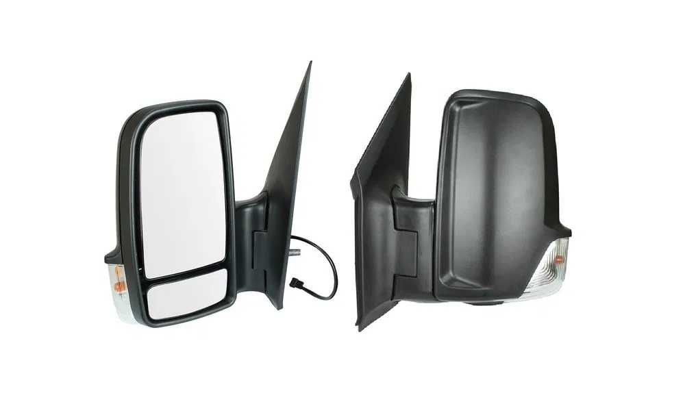 Oglindă pentru Mercedes Sprinter / 2006-2018 / cu motor