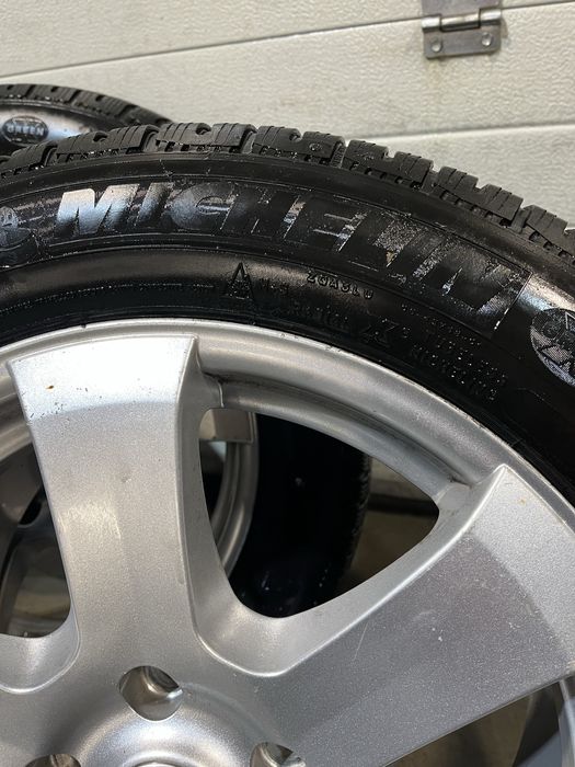 Jante aliaj Opel Insignia [2008-2019] 225 55 R 17 M+S de iarna