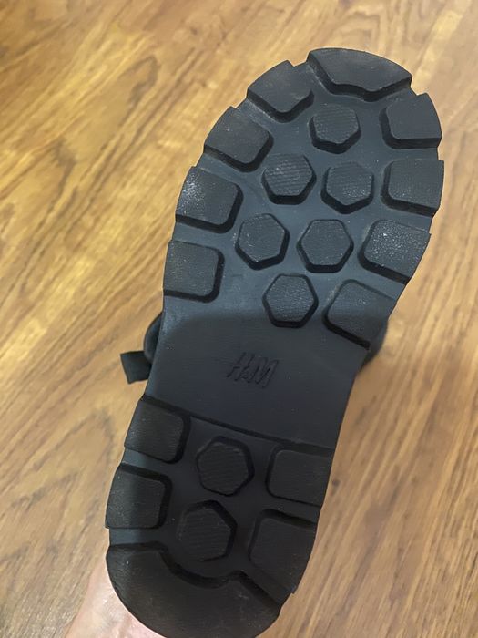 H&M детские ботинки