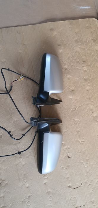 Oglinda electrica cu incalzire dreapta audi a4 b7 a4 b6 LY7W