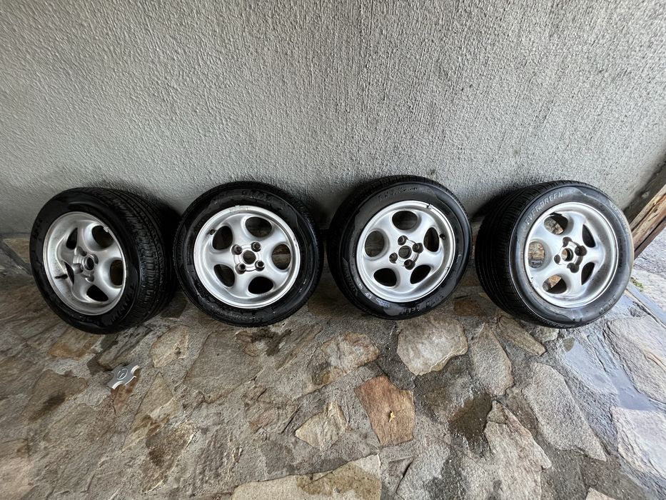 Джанти 4х100 14”