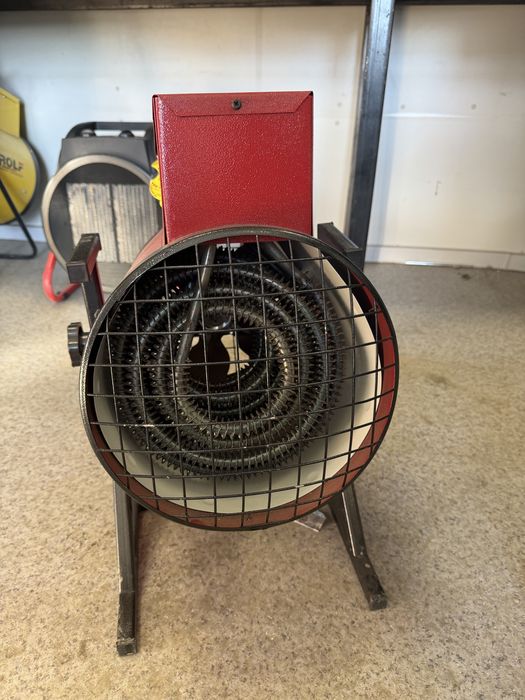 Пушка Обогреватель тепловые пушки