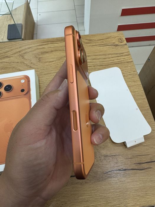 Iphone 17 pro 512 gb 100%