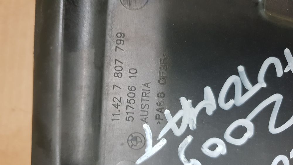 Racitor motor,termoflot bmw e60,520d,177 cp,2008 DEZMEMBREZ BMW E60