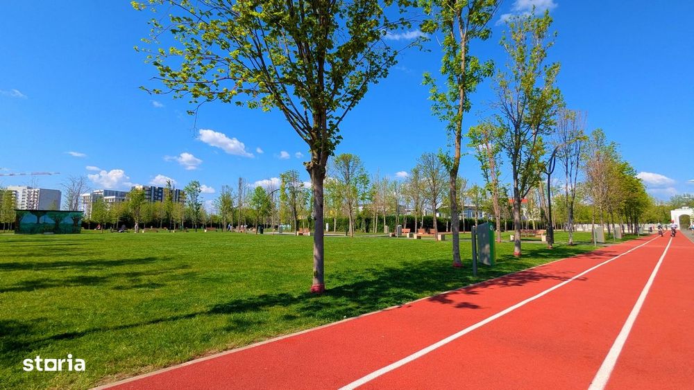 Apartament spatios cu 2 camere, decomandat-langa Parcul Tudor Arghezi
