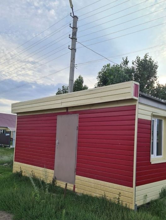 Продается жилой контейнер