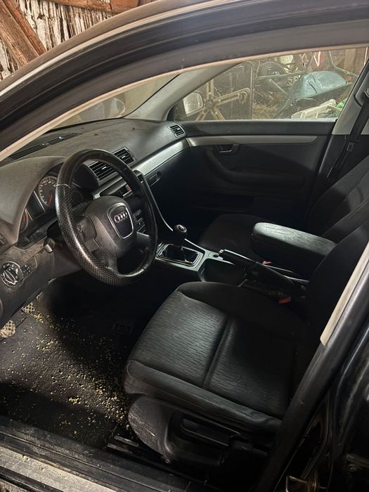 Audi a4 b7 p ntru dezmebrat