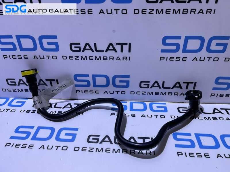 Furtun Conducta Combustibil Motorina Opel Astra K 1.6 CDTi 2015 – 2021 Cod 0020U 13350020 [M6244]