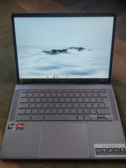 Ноутбук Acer Chromebook 514 plus