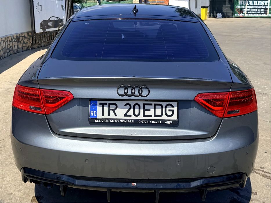 Audi A5 Sportback