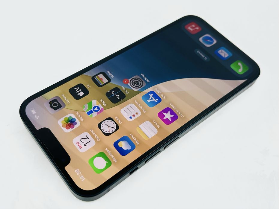 Apple iPhone 14 128GB Midnight USA Отличен! Гаранция!