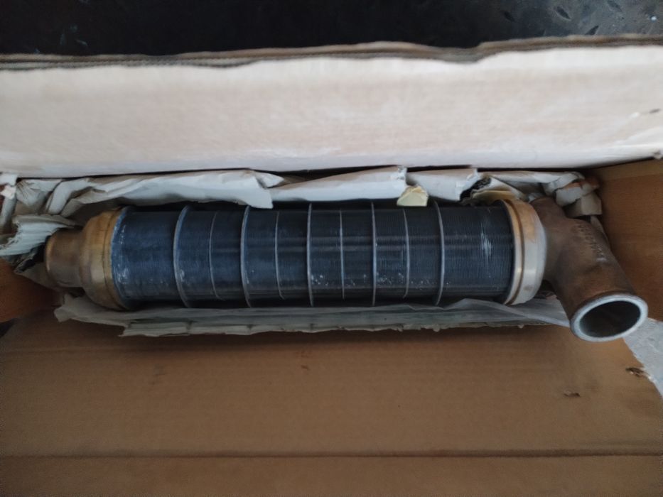 Трубный коллектор перкинс