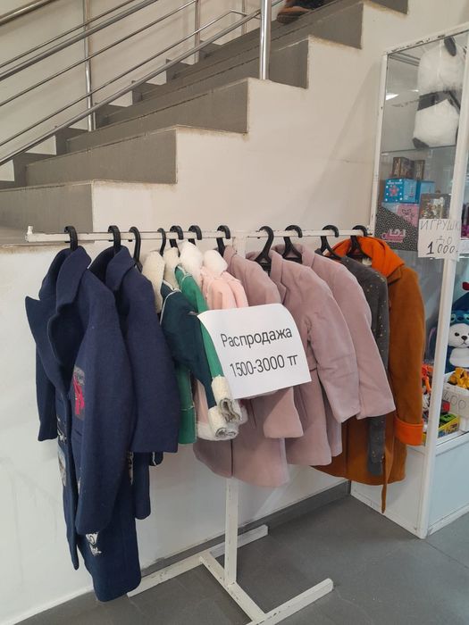 Детская одежда, верхняя одежда для девочек