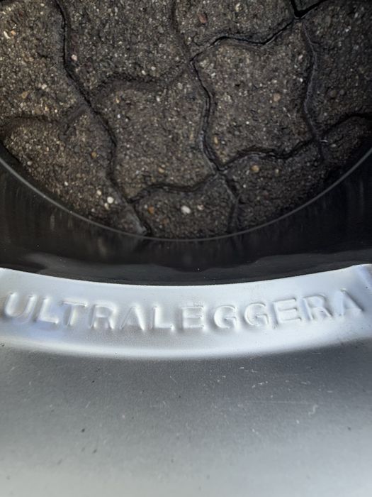Oz ultraleggera 18 5x120 bmw