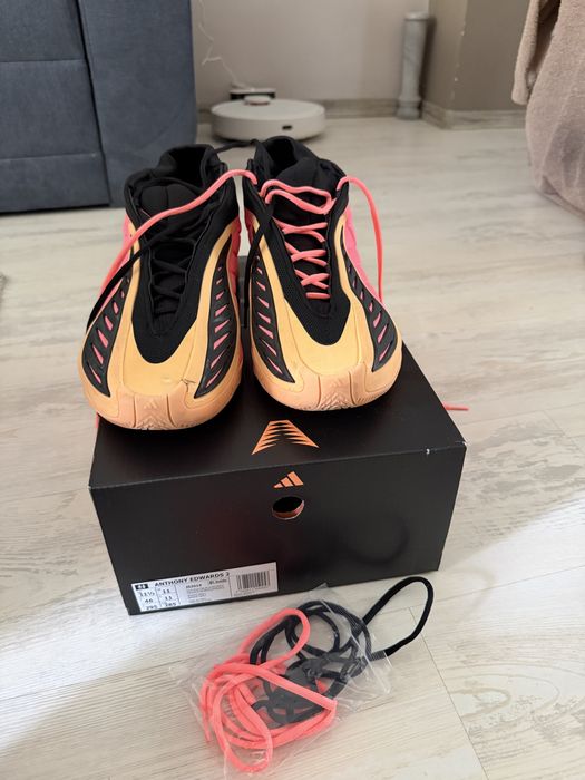 Adidas Anthony Ednwards 2