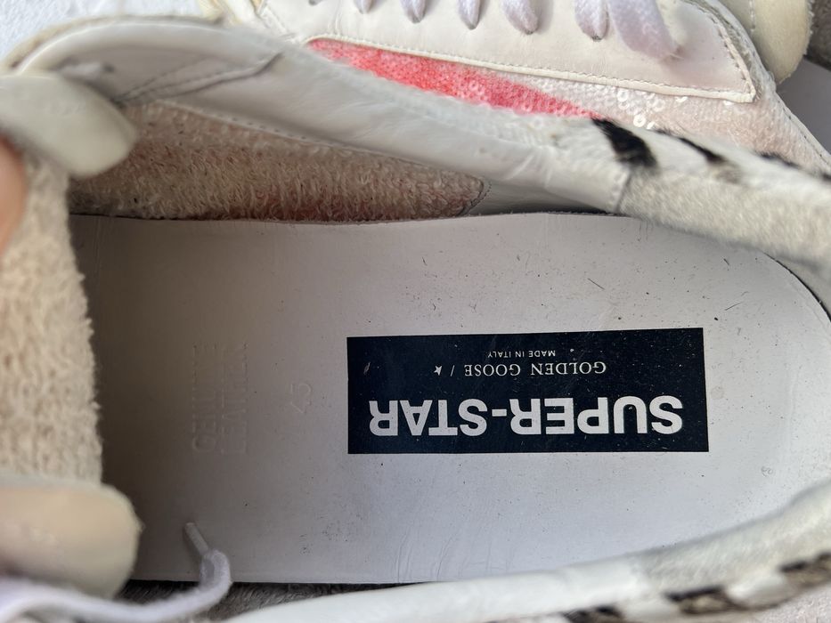 Golden Goose 45