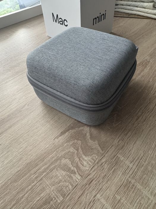 Mac mini with Apple M4 chip
